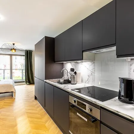 Guestready - Charming Hideaway In Vibrant Lejlighed